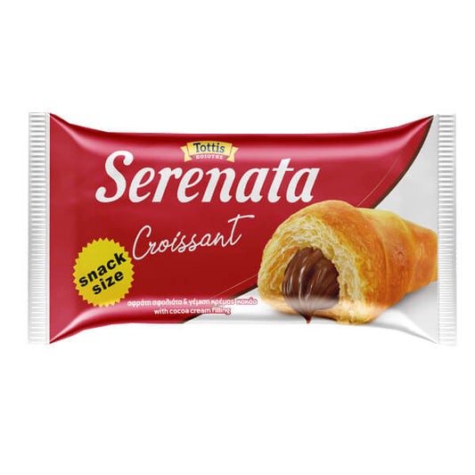 SERENATA ΚΡΟΥΑΣΑΝ 50gr. - (ΠΡΑΛΙΝΑ)