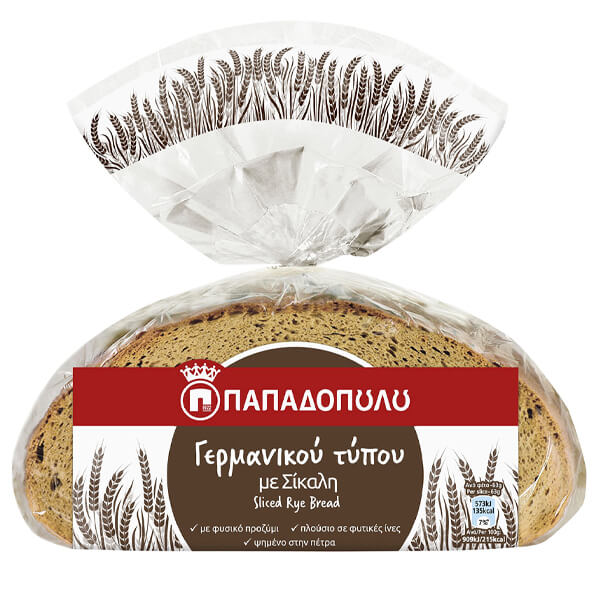 ΠΑΠΑΔΟΠΟΥΛΟΥ ΨΩΜΙ ΓΕΡΜΑΝΙΚΟΥ ΤΥΠΟΥ 500gr. - (ΣΙΚΑΛΗ)