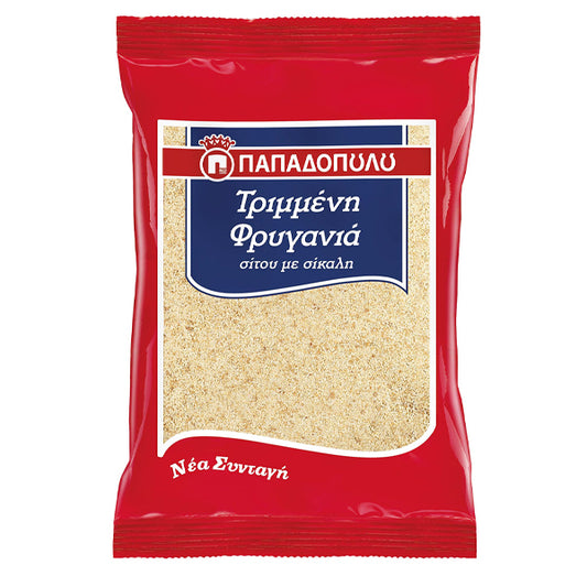 ΠΑΠΑΔΟΠΟΥΛΟΥ ΦΡΥΓΑΝΙΑ ΤΡΙΜΜΑ 180gr.