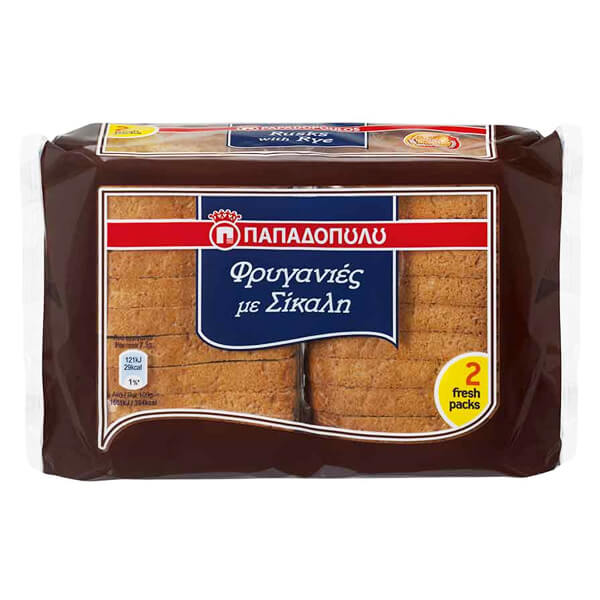 ΠΑΠΑΔΟΠΟΥΛΟΥ ΦΡΥΓΑΝΙΕΣ ΣΙΚΑΛΗΣ 160gr.