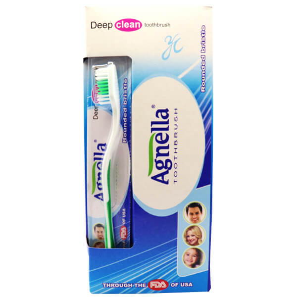 AGNELLA ΟΔΟΝΤΟΒΟΥΡΤΣΑ - (E606) (MEDIUM)