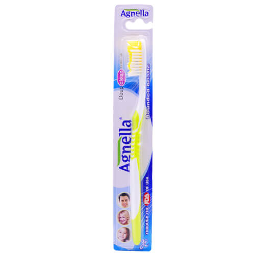 AGNELLA ΟΔΟΝΤΟΒΟΥΡΤΣΑ - (E608) (MEDIUM)