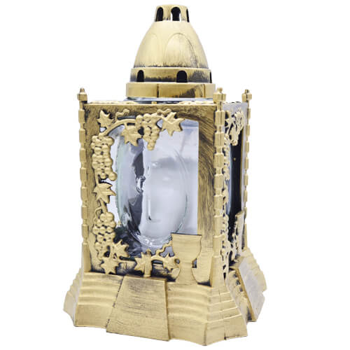 ΚΑΝΤΗΛΑ ΓΥΑΛΙΝΗ ΓΙΑ ΚΕΡΙ (445D)