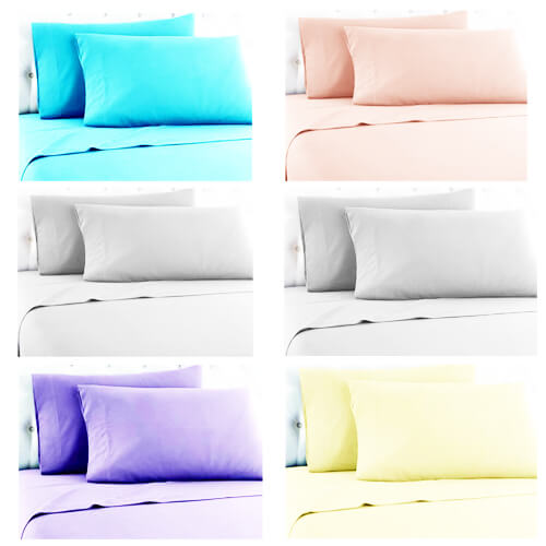 TNS ΣΕΝΤΟΝΙ ΜΕ ΛΑΣΤΙΧΟ (160x200+25cm) - (6 ΧΡΩΜΑΤΑ) (TNS-160/R)