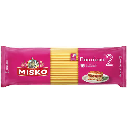 ΜΙΣΚΟ 500gr. - (Νο. 2 ΠΑΣΤΙΤΣΙΟ )