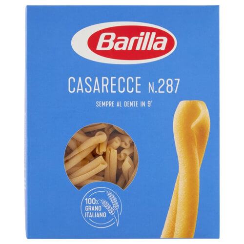 BARILLA 500gr - No 87 (CASARECCE)