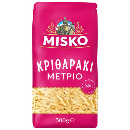 ΜΙΣΚΟ 500gr. - (ΚΡΙΘΑΡΑΚΙ ΜΕΤΡΙO)