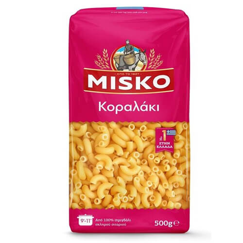 ΜΙΣΚΟ 500gr. - (ΚΟΡΑΛΑΚΙ)