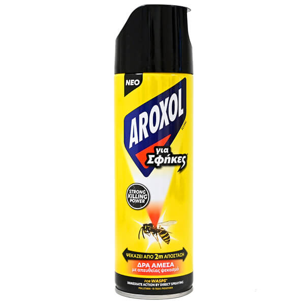 AROXOL ΓΙΑ ΣΦΗΚΕΣ 300ml