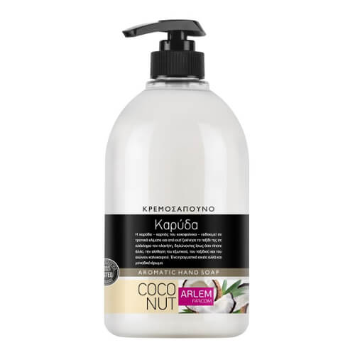 FARCOM ARLEM ΚΡΕΜΟΣΑΠΟΥΝΟ 1lit - (ΚΑΡΥΔΑ)