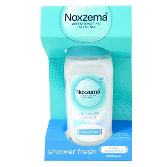 NOXZEMA ROLL-ΟΝ 50ml - (SHOWER FRESH)