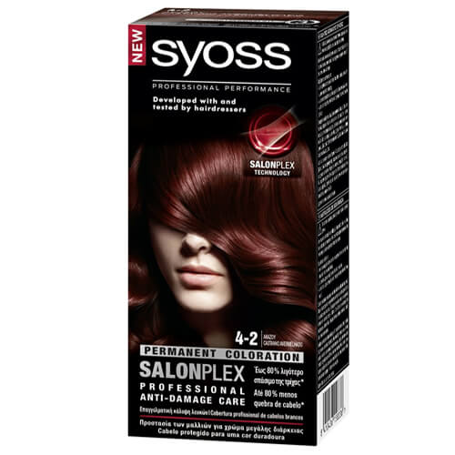 SYOSS ΒΑΦΗ ΜΑΛΛΙΩΝ - (Ν4-2) (ΑΚΑΖΟΥ)