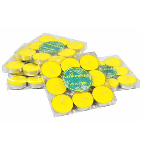 ΚΕΡΙ ΣΙΤΡΟΝΕΛΑ "ΡΕΣΩ" (9 τεμ.)