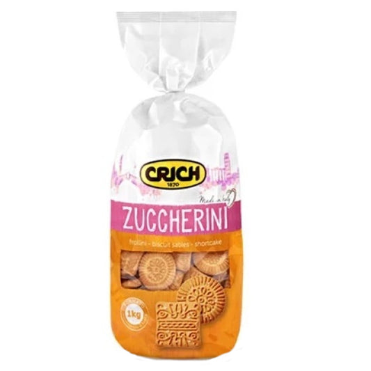 CRICH ΜΠΙΣΚΟΤΑ 1kg - (ZUCCHERINI)