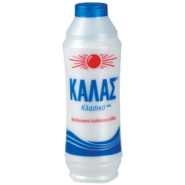 ΚΑΛΑΣ ΚΛΑΣΙΚΟ ΑΛΑΤΙ 750gr. - (ΓΙΓΑΣ)