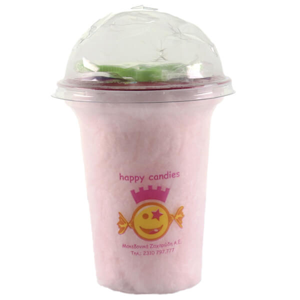 ΜΑΛΛΙ ΤΗΣ ΓΡΙΑΣ - (+ΔΩΡΑΚΙ)