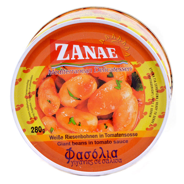 ΖΑΝΑΕ ΦΑΣΟΛΙΑ ΓΙΓΑΝΤΕΣ 280gr.