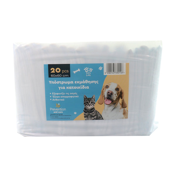 ΥΠΟΣΤΡΩΜΑ ΕΚΜΑΘΗΣΗΣ ΓΙΑ ΚΑΤΟΙΚΙΔΙΑ (20τεμ.) - (60x60cm)