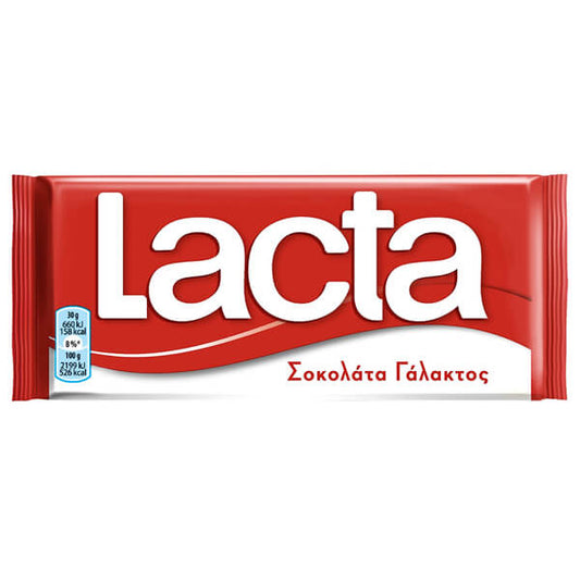 LACTA ΣΟΚΟΛΑΤΑ 60gr.