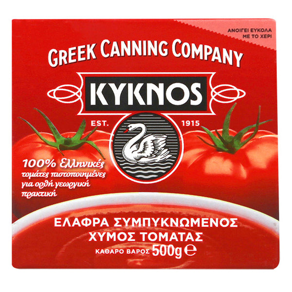 ΚΥΚΝΟΣ PASSATA 500ml - (7%)