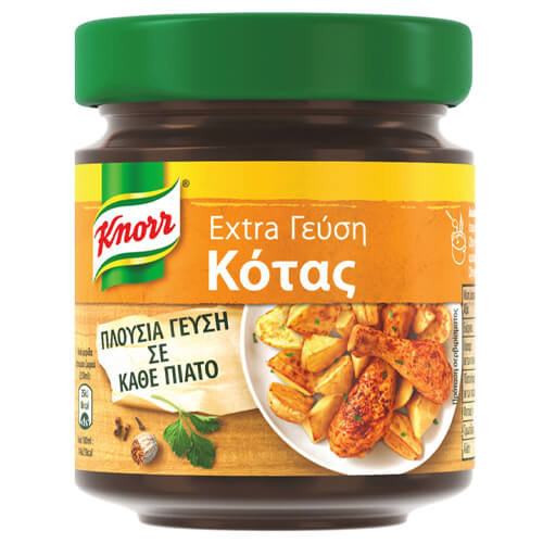 KNORR EXTRA 88gr. - (ΓΕΥΣΗ ΚΟΤΑΣ)
