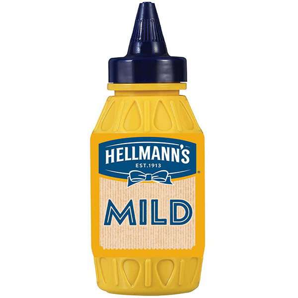 HELLMANN'S ΜΟΥΣΤΑΡΔΑ 250ml - (MILD )