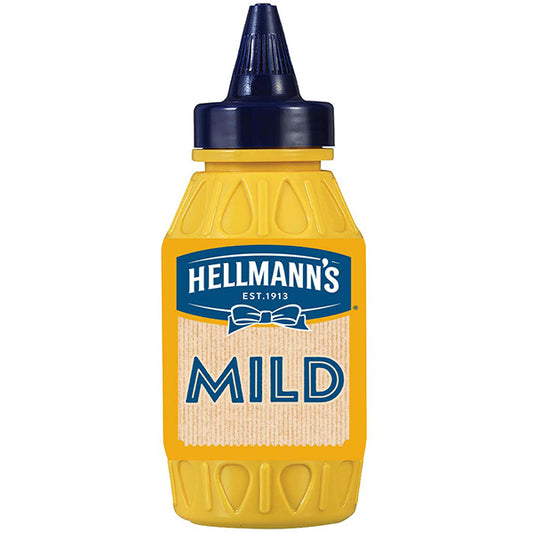 HELLMANN'S ΜΟΥΣΤΑΡΔΑ 250ml - (MILD )
