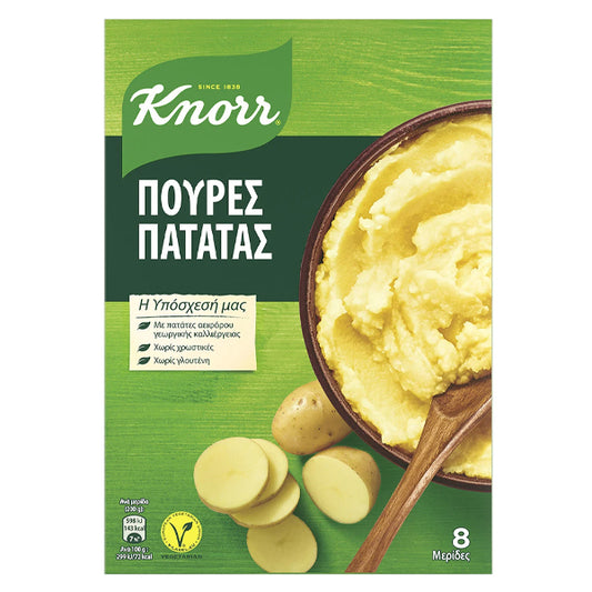 KNORR ΠΟΥΡΕΣ 250gr.