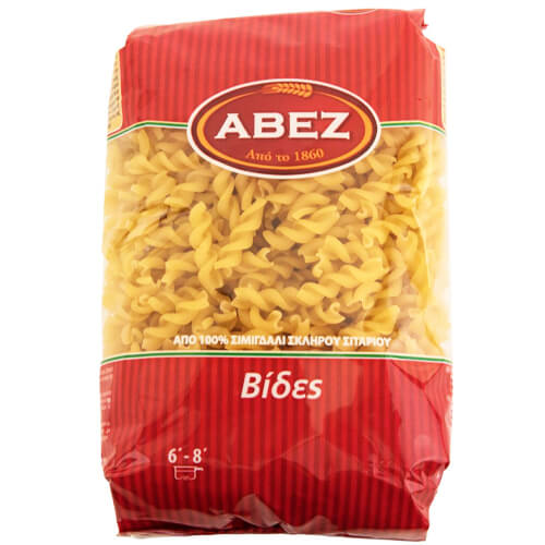 ΑΒΕΖ 500gr. - (ΒΙΔΕΣ)