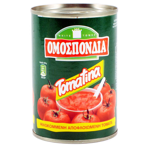 ΟΜΟΣΠΟΝΔΙΑ ΤΟΜΑΤΙΝΑ 400gr.
