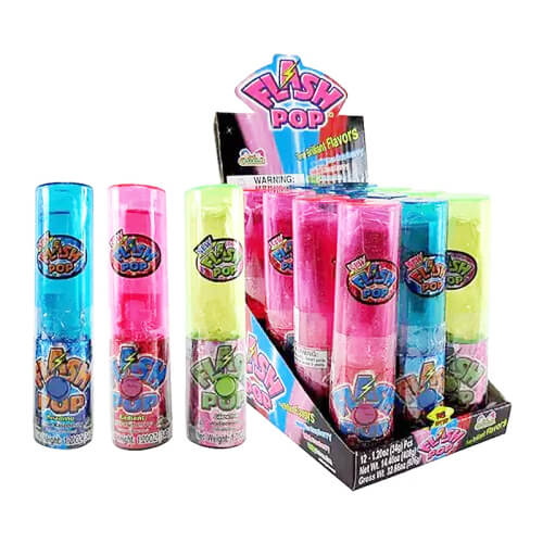 FLASH POP ΓΛΕΙΦΙΤΖΟΥΡΙ 34gr.
