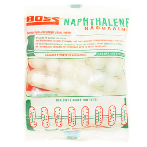 ΝΑΦΘΑΛΙΝΗ ΚΡΕΜΑΣΤΗ 80gr. - (BOSS)