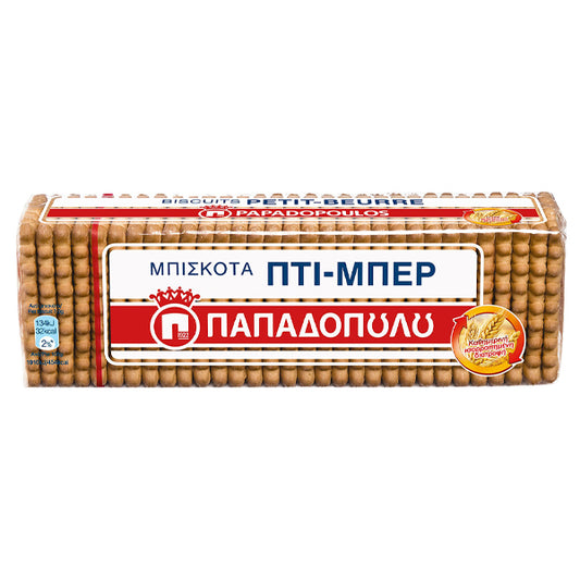 ΠΑΠΑΔΟΠΟΥΛΟΥ ΠΤΙ ΜΠΕΡ 225gr.