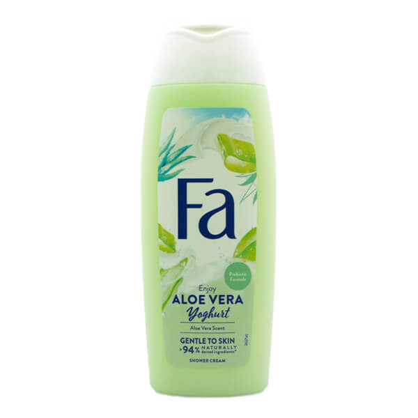 FA ΑΦΡΟΛΟΥΤΡΟ 250ml - (YOGHURT-ALOE VERA)