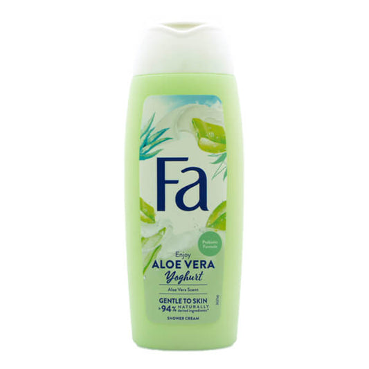 FA ΑΦΡΟΛΟΥΤΡΟ 250ml - (YOGHURT-ALOE VERA)