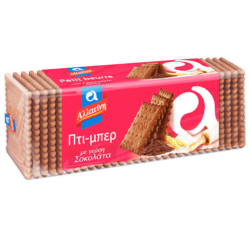 ΑΛΛΑΤΙΝΗ ΠΤΙ ΜΠΕΡ ΣΟΚΟΛΑΤΑ 225gr.