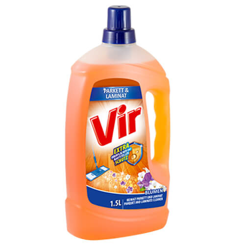 VIR ΚΑΘΑΡΙΣΤΙΚΟ ΠΑΡΚΕΤΙΝΗΣ & LAMINATE 1lt