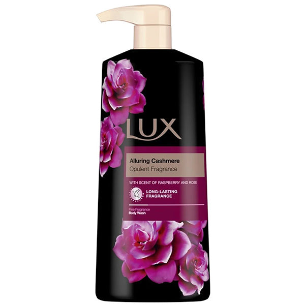 LUX ΑΦΡΟΛΟΥΤΡΟ 560ml - (ALLURING CASHMERE)