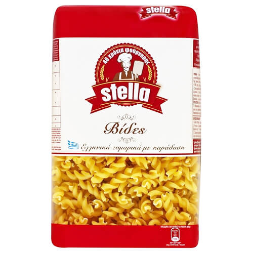 STELLA 500gr. - ΒΙΔΕΣ