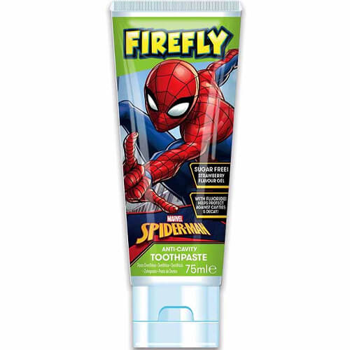 ΟΔΟΝΤΟΚΡΕΜΑ ΠΑΙΔΙΚΗ 75ml - (SPIDERMAN)