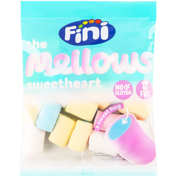 FINI THE MELLOWS 80gr. - (SWEETHEART)