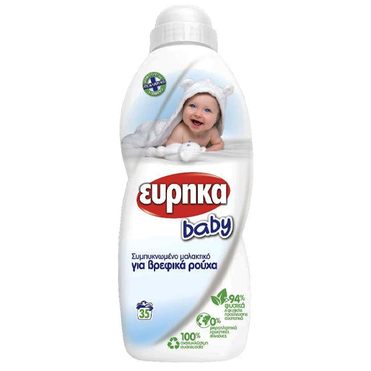 ΕΥΡΗΚΑ BABY ΜΑΛΑΚΤΙΚΟ ΣΥΜΠ/ΝΟ 700ml