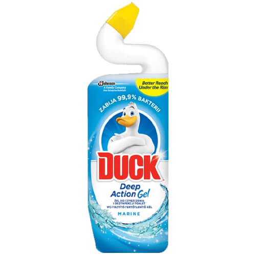 DUCK DEEP ACTION GEL 750ml - (ΠΕΥΚΟ)