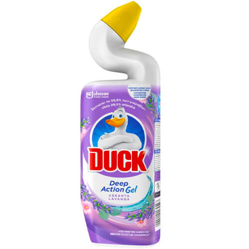 DUCK DEEP ACTION GEL 750ml - (ΛΕΒΑΝΤΑ)