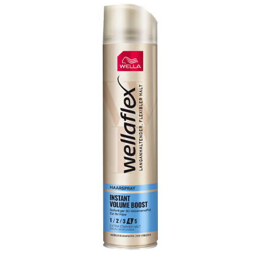 WELLAFLEX ΛΑΚ 250ml (No 4) - (INSTANT VΟLUME BOOST)