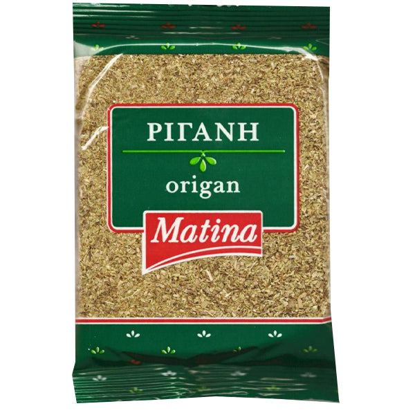 ΜΑΤΙΝΑ ΡΙΓΑΝΗ 60gr. (ΦΑΚΕΛΟΣ)