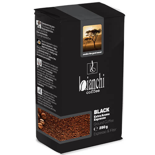 BIANCHI ESPRESSO 250gr - (FINE AROMA) (GROUNDED)