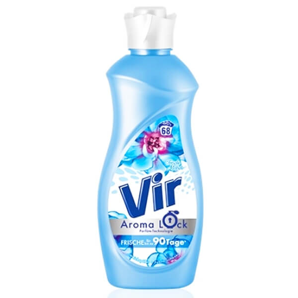 VIR ΜΑΛΑΚΤΙΚΟ 1700ml - (ΜΠΛΕ AROMA LOCK) (77μεζ)