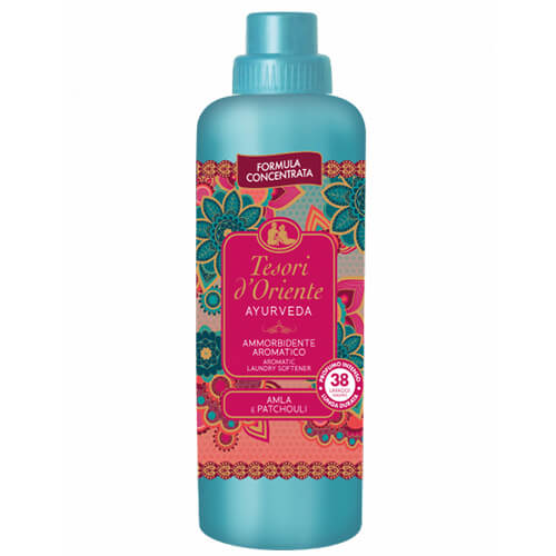 TESORI ΣΥΜΠ/ΝΟ ΜΑΛΑΚΤΙΚΟ 760ml - (AYURVEDA)