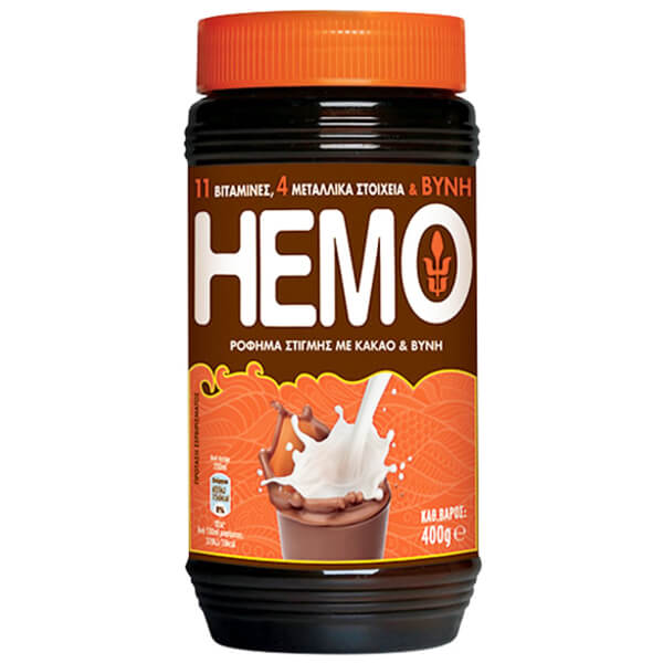 ΓΙΩΤΗΣ HEMO BAZO 400gr.